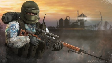 S.T.A.L.K.E.R. – Чистое небо mp3 песня скриншот