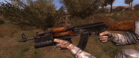 S.T.A.L.K.E.R.: EFT Weapons Pack