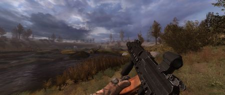 S.T.A.L.K.E.R.: EFT Weapons Pack скриншот