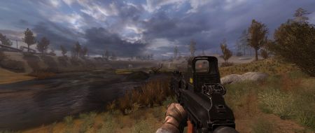 S.T.A.L.K.E.R.: EFT Weapons Pack скриншот