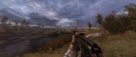 S.T.A.L.K.E.R.: EFT Weapons Pack скриншот