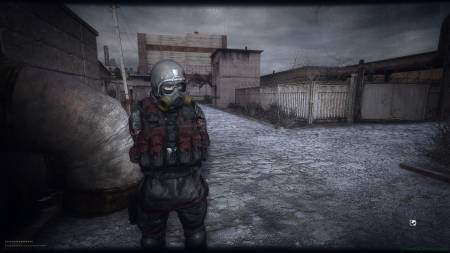 Dead Air Revolution Patch 2. RePack скриншот