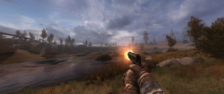 S.T.A.L.K.E.R.: EFT Weapons Pack скриншот
