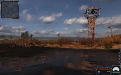 SDK (Software Development Kit) для сталкер чистое небо скриншот