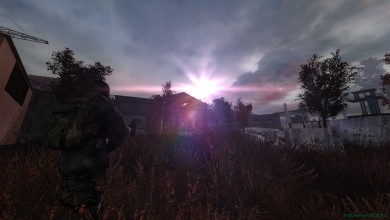 S.T.A.L.K.E.R. Эхо Чернобыля 2 (2014) PC скриншот