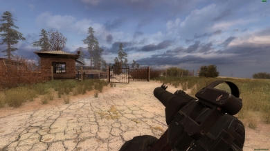 STCoP Weapon Pack (Repack) PC скриншот