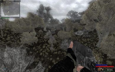 S.T.A.L.K.E.R.: Путь человека "Шаг в неизвестность" скриншот