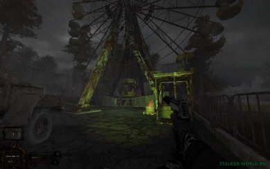 S.T.A.L.K.E.R.: Зона Поражения - Трилогия (2010-2014) PC | RePack скриншот