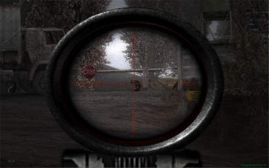 S.T.A.L.K.E.R.: Путь человека "Шаг в неизвестность" скриншот