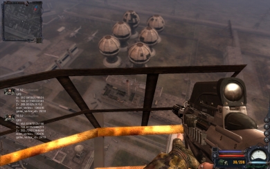 S.T.A.L.K.E.R.: Чистое Небо - Сюжетное продолжение (2014) PC скриншот
