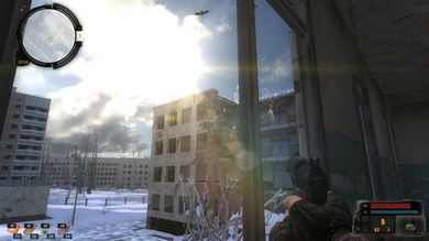 S.T.A.L.K.E.R.: Чистое Небо - Холодная кровь (2014) PC скриншот