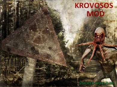 Krovosos mod 4.0 final