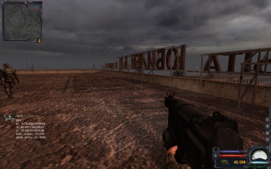 S.T.A.L.K.E.R.: Чистое Небо - Сюжетное продолжение (2014) PC