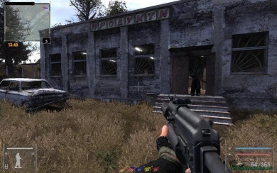 S.T.A.L.K.E.R.: Shadow of Chernobyl - Ф.О.Т.О.Г.Р.А.Ф. | RePack by SeregA-Lus скриншот