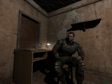 S.T.A.L.K.E.R.: Sins of the past. Пролог (Repack) PC скриншот