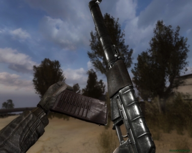 Shoker Weapon Mod 2.1 скриншот