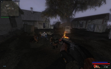 S.T.A.L.K.E.R.: Путь человека "Шаг в неизвестность" скриншот