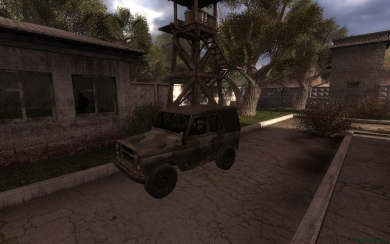 S.T.A.L.K.E.R.: Чистое Небо - Сюжетное продолжение (2014) PC скриншот