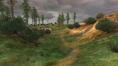S.T.A.L.K.E.R.: VicSR мод 0.26 скриншот