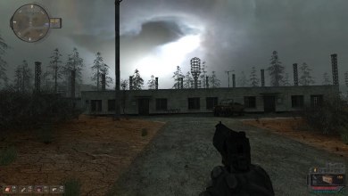 S.T.A.L.K.E.R.: Call of Pripyat - На Распутье 2 (2020) [Repack, RUS] скриншот