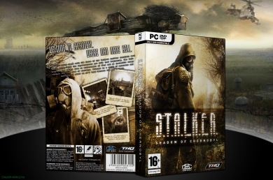 NoCD/DVD S.T.A.L.K.E.R. Shadow of Chernobyl 1.0006