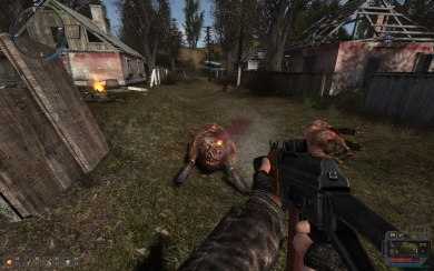 Путь в Припять + Add-on (v.1.6.02) 2012 (RePack) PC скриншот