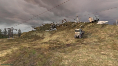 S.T.A.L.K.E.R.: VicSR мод 0.26 скриншот