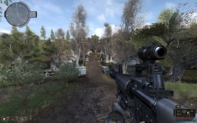 Путь в Припять + Add-on (v.1.6.02) 2012 (RePack) PC скриншот