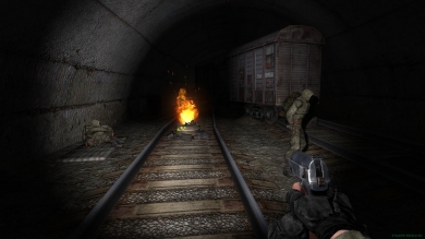 S.T.A.L.K.E.R.: Call of Pripyat - Тайна Агропрома [Repack, RUS] скриншот