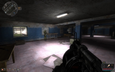 Путь в Припять + Add-on (v.1.6.02) 2012 (RePack) PC скриншот
