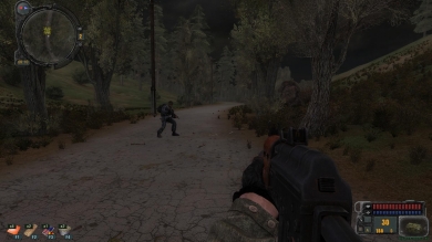 S.T.A.L.K.E.R.: Call of Pripyat - Тайна Агропрома [Repack, RUS] скриншот
