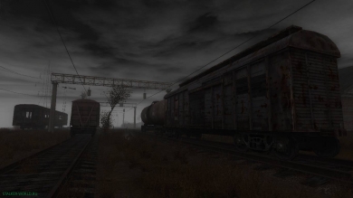 S.T.A.L.K.E.R.: Call of Pripyat - Perfect Story скриншот