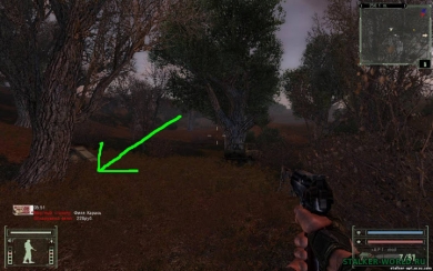 A.P.T Mod for S.T.A.L.K.E.R Shadow of Chernobyl [v1.8.1] скриншот
