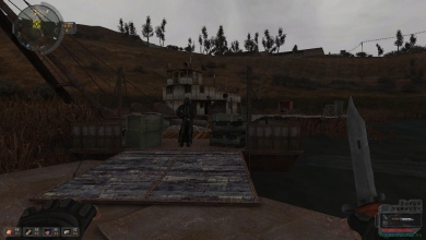 S.T.A.L.K.E.R.: Call of Pripyat - На Распутье 2 (2020) [Repack, RUS] скриншот