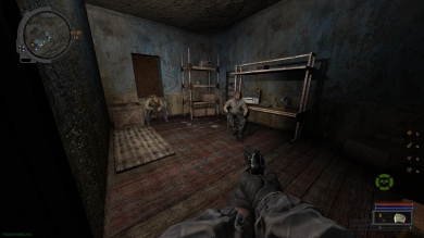 Call of Chernobyl by Fan Group (v.1.4.22/v.2) Repack скриншот