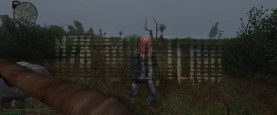 NZK MOD 3.1 [Anomaly-1.5.1.2+NLC+OMEGA+Dead Air Revolution] скриншот