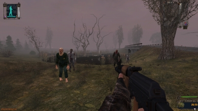 S.T.A.L.K.E.R.: Secrets of Chernobyl (RePack) скриншот
