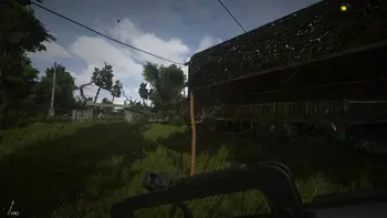 S.T.A.L.K.E.R.: Clear Sky - Last Fallout Overhaul (RePack) PC скриншот