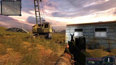 S.T.A.L.K.E.R.: Потерянный отряд (RePack) скриншот