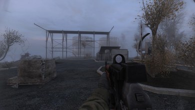 S.T.A.L.K.E.R. Clear Sky Weapon Pack 3.6 скриншот