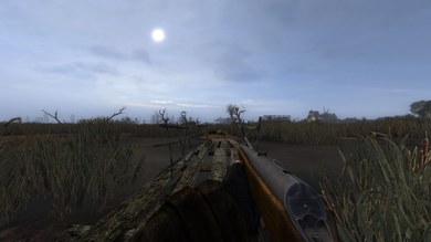 S.T.A.L.K.E.R. Clear Sky Weapon Pack 3.6 скриншот