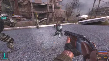 S.T.A.L.K.E.R.: Жадность (RePack) PC скриншот