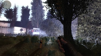 Chernobyl Chronicles + GUNSLINGER MOD скриншот