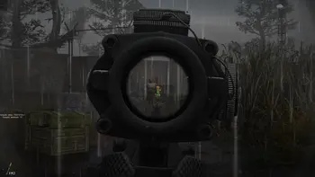 S.T.A.L.K.E.R.: Clear Sky - Last Fallout Overhaul (RePack) PC скриншот