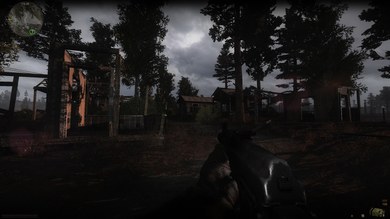 Another Zone Mod + Gunslinger mod Repack скриншот