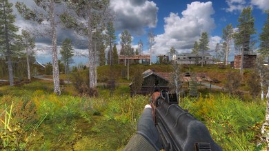 STCoP Weapon Pack 3.7 + G.S.W.R. (Repack) PC скриншот