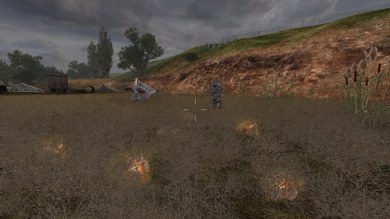 S.T.A.L.K.E.R.: Shadow of Chernobyl - Закат Х-18 скриншот