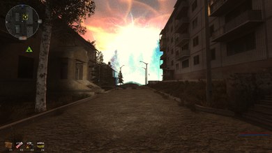 S.T.A.L.K.E.R. Dead City Epilogue (RePack) PC скриншот