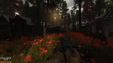 Lost Alpha Enhanced Edition [ОБТ]