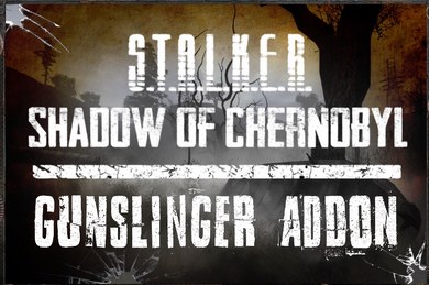 Shadow of Chernobyl Gunslinger mod (OGSR) RePack